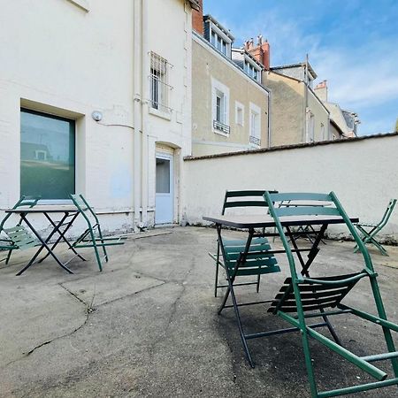 Апартаменты La Belle Tourangelle#Rabelaisien Free Parking Тур Экстерьер фото